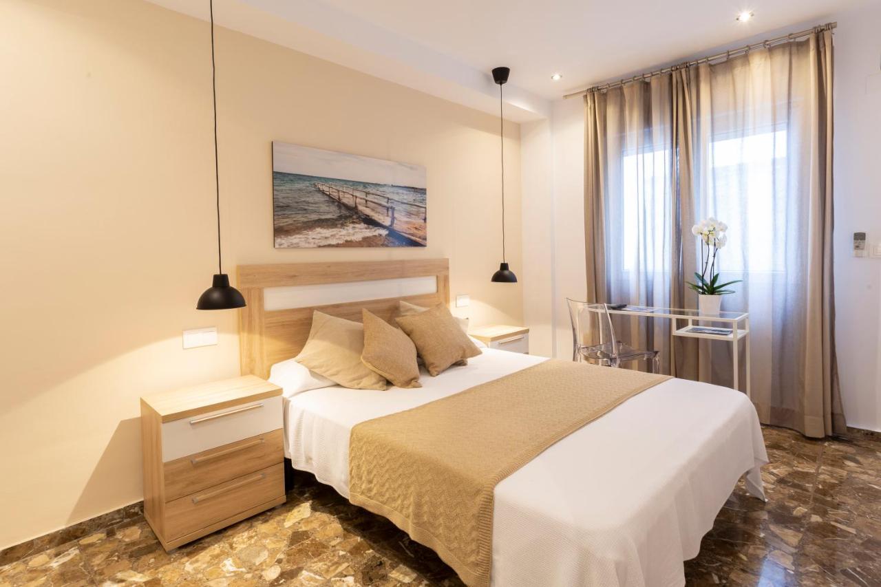 Room Boutique 32 Dénia Exterior foto